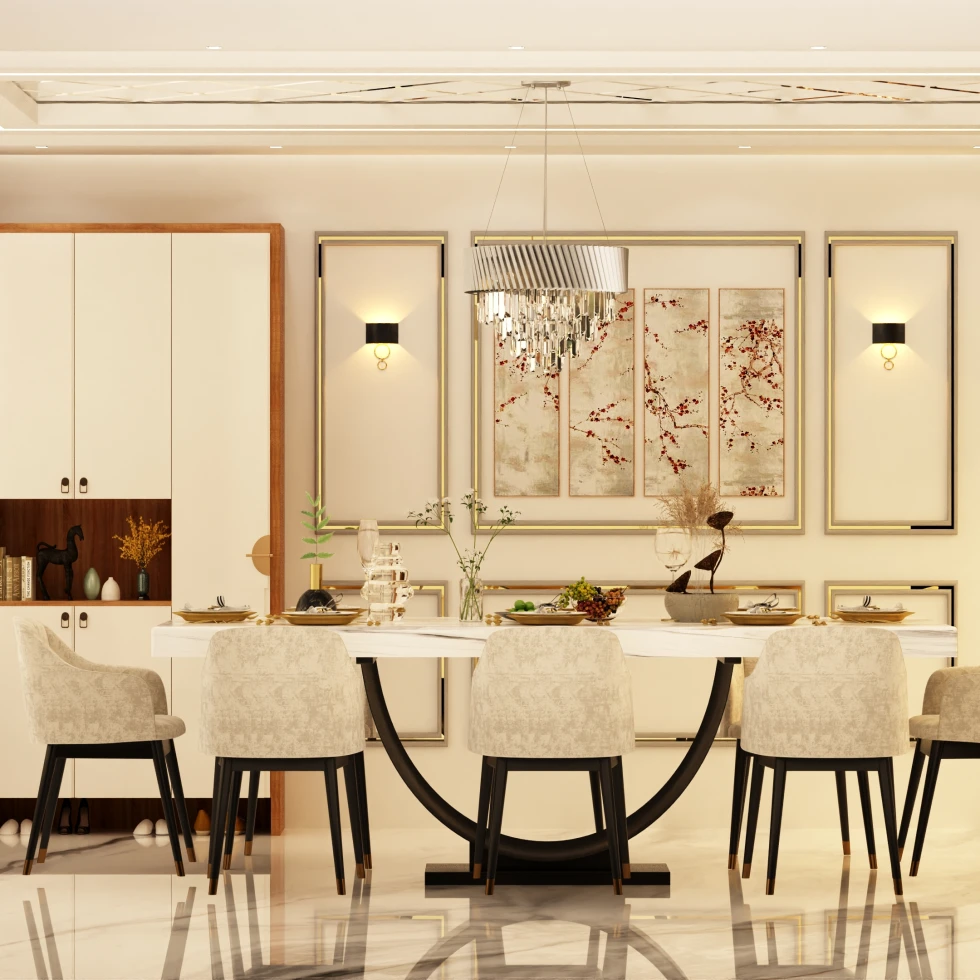 Interior design styles comparison, modern, luxury, minimalist, traditional, Vastu